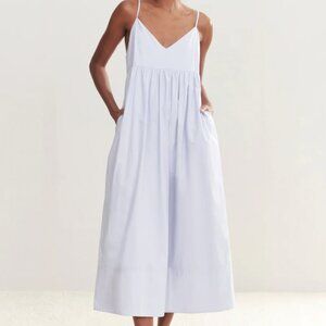 Jenni Kayne Cove Dres NWT XXS Light French Blue